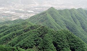 노성산