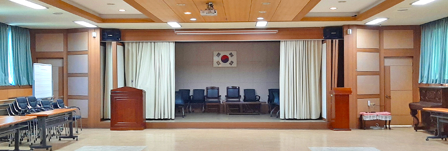 설성면 주민자치학습센터