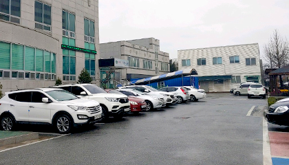 증포동행정복지센터 주차장