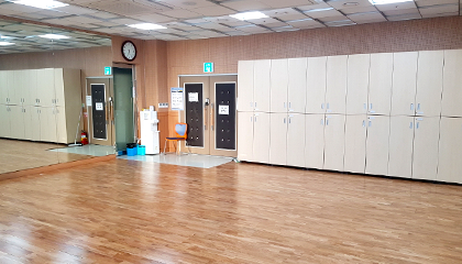 중리동행정복지센터 교육실(107호)