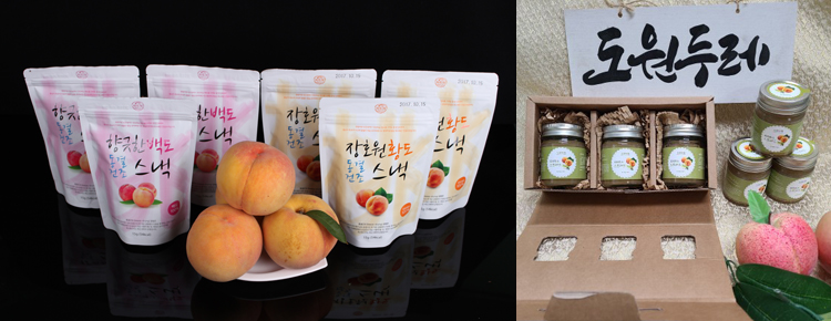도원두레 영농조합법인 홍보이미지