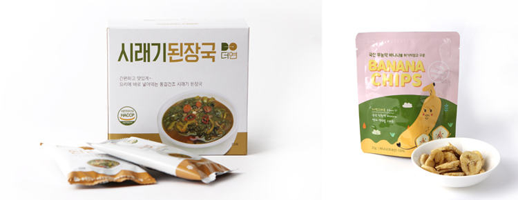 연꽃마을 영농조합법인 홍보이미지