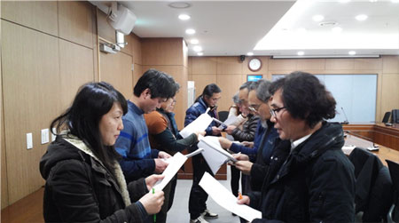 창의도시 글로벌 외국어 교실 활동 이미지