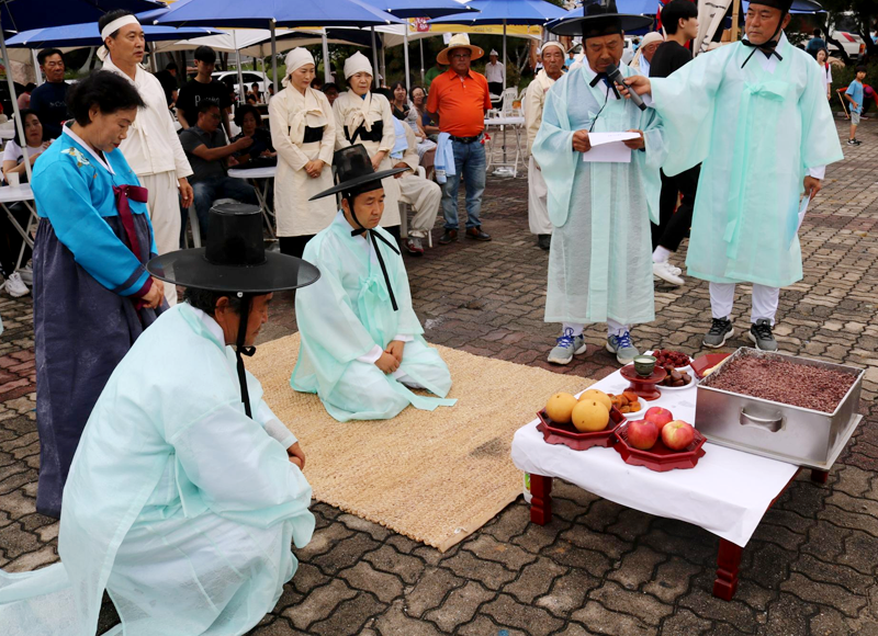 雪峰文化祭 利川市政府